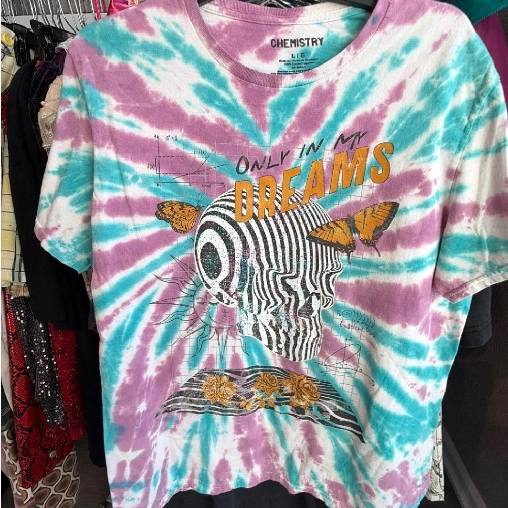 Chemistry Psychedelic Dreams T-Shirt